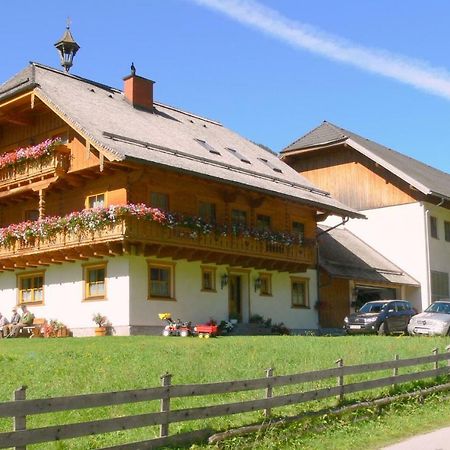 Gratzerhof Villa Zederhaus Eksteriør billede