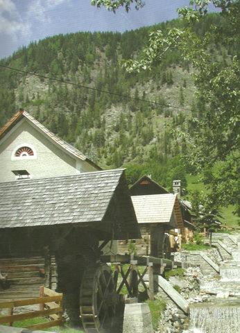Gratzerhof Villa Zederhaus Eksteriør billede